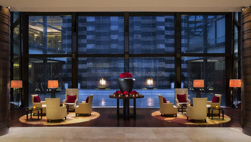 Bengaluru Marriott Hotel Whitefield Экстерьер фото