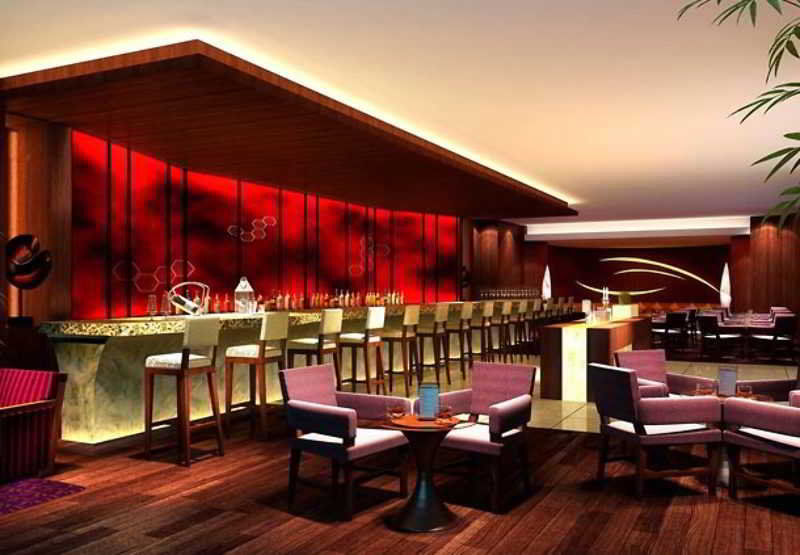 Bengaluru Marriott Hotel Whitefield Экстерьер фото