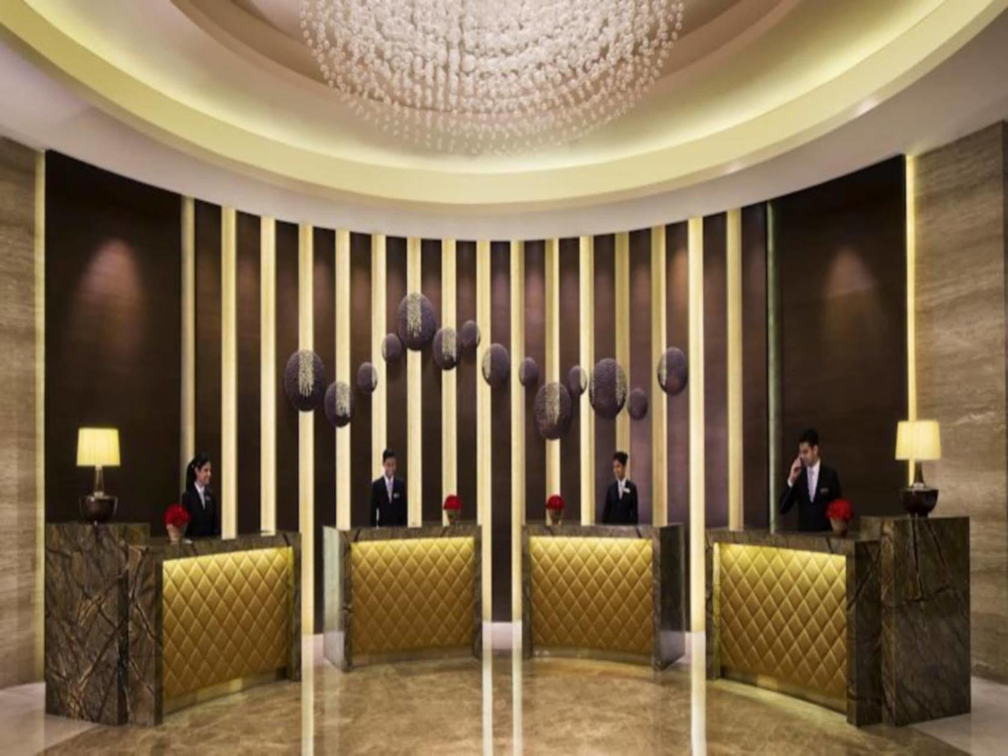 Bengaluru Marriott Hotel Whitefield Экстерьер фото